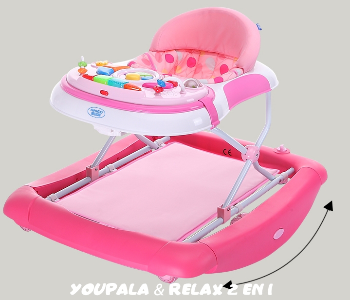 Youpala spécial découverte deluxe -Babyhope - Allobebe Maroc