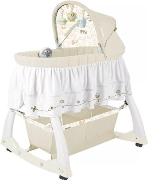 Couffin mamalove XL beige