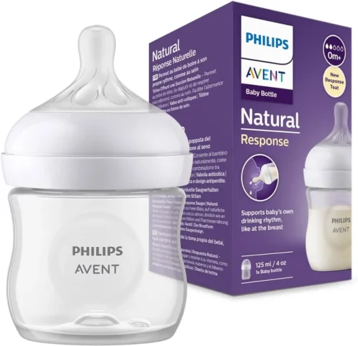 biberon Avent philips natrel 125 ml