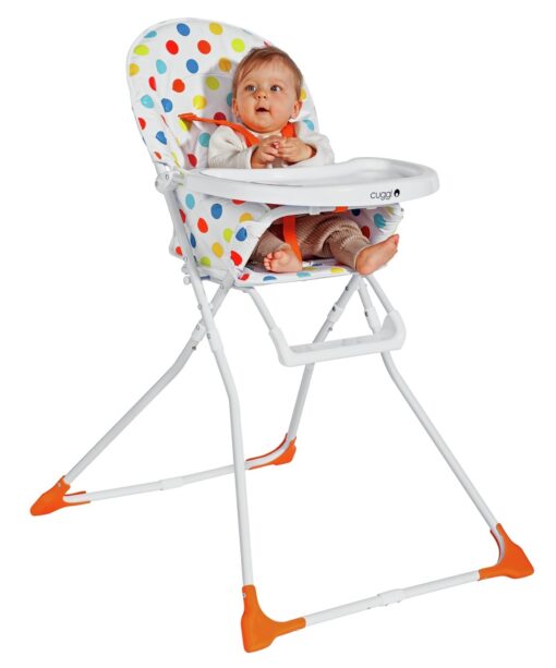 Chaise haute Junior pliante pas cher