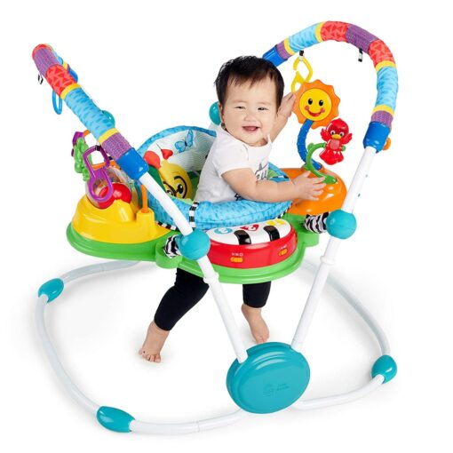 Jumper évolutif Neighborhood Friends Activity – BABY EINSTEIN