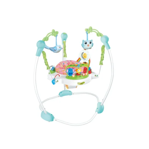 jumper a baby activity toy with lights and toys