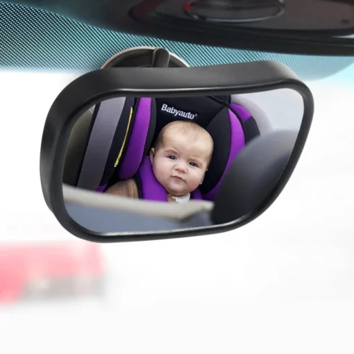 Rétroviseur miroir voiture pour bébé babyauto casablanca ain chok