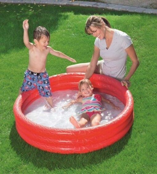 BESTWAY : Piscine pataugeoire gonflable de 183 cm