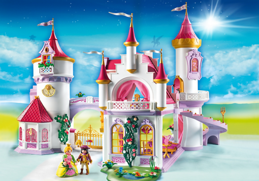 Palais de princesse Playmobil 5142