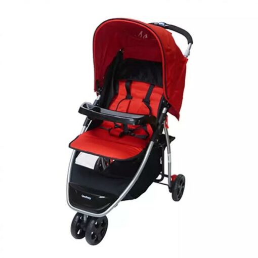 poussette Rouge de marque Goodbaby