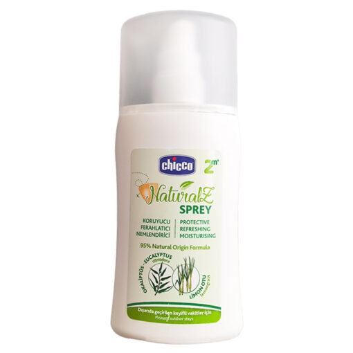 Spray protecteur naturel CHICCO (100 ml) - NaturalZ 