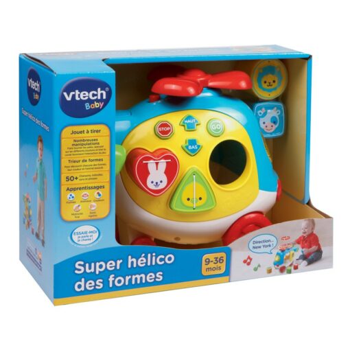 vtech jouet de formes