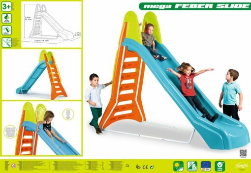 Toboggan A Eau de Marque FEBER