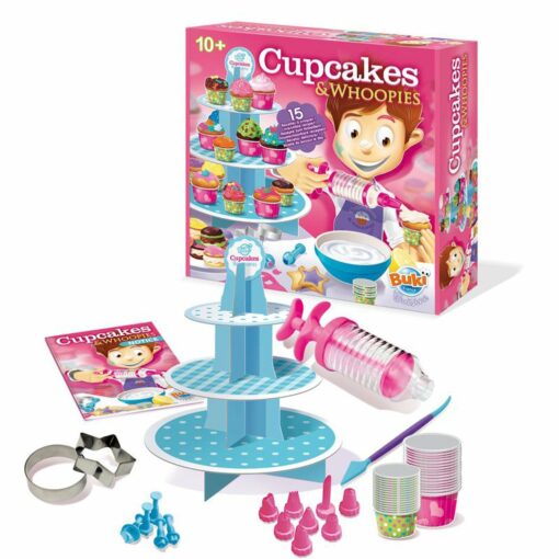 atelier cupcake filles