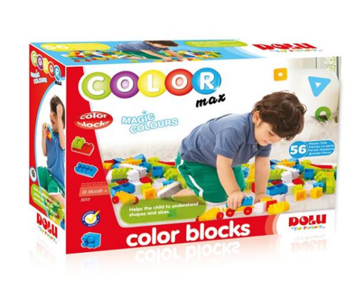 jeu blocs enfants