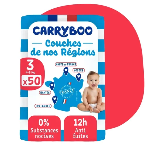 carryboo couche taille 3