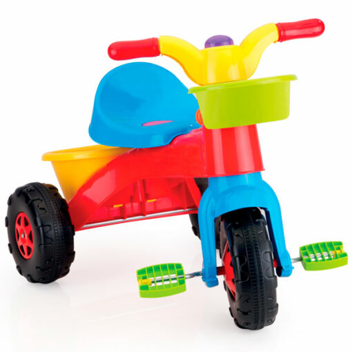 Mon premier tricycle Dolu enfant de 3 ans