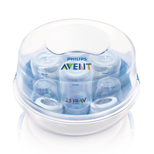 avent : sterilisateur micro ondes