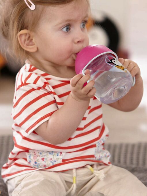 tasse bébé fille avent