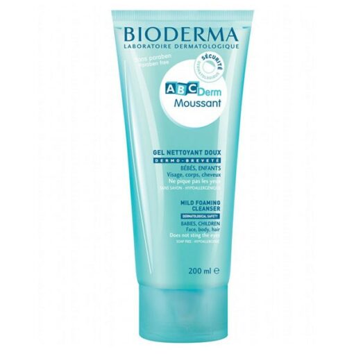 BIODERMA - Gel nettoyant doux