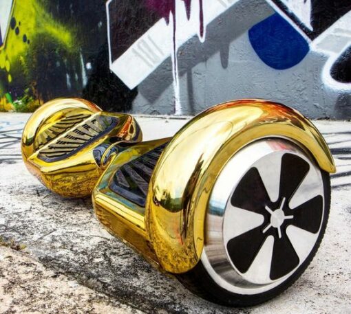 hoverboard Gold Prix SOLDE