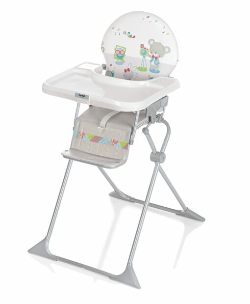 Chaise haute JUNIOR KOKO Multicolore - Brevi