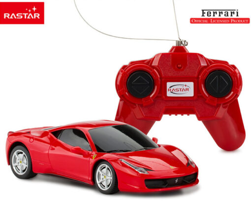 Rastar ferrari voiture radiocommandé