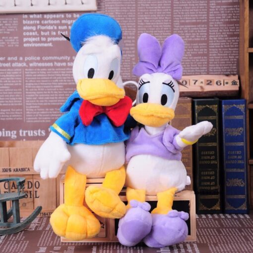 peluches donald muickey