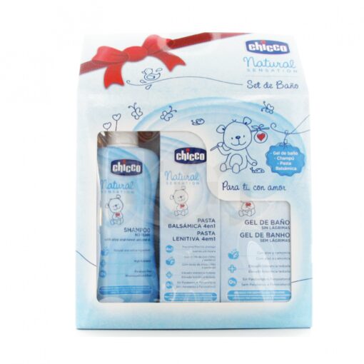 CHICCO - COFFRET BABY MOMENT ST BATH-0