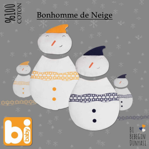 bonhome de neige