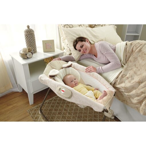 petit lit pour bébé de marque fisher price