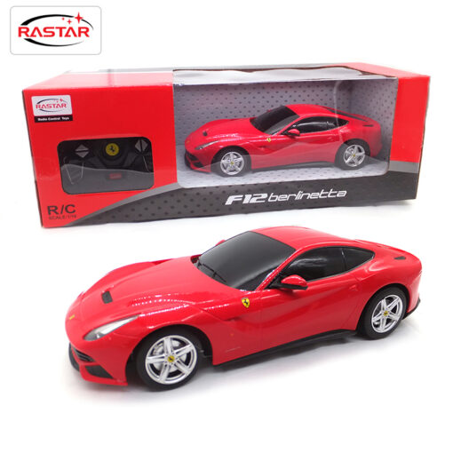 F12 Berlinetta R/C - RASTAR