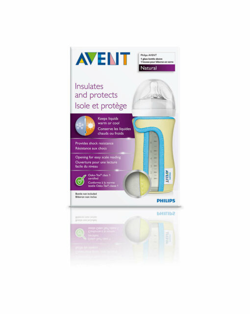 housse avent biberon 240 ml