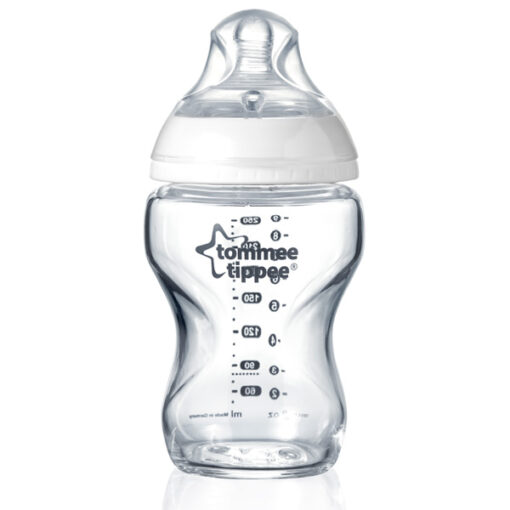 bieberon tommee tippee en verre