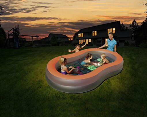 Piscine led enfant - bicolore- Bestway