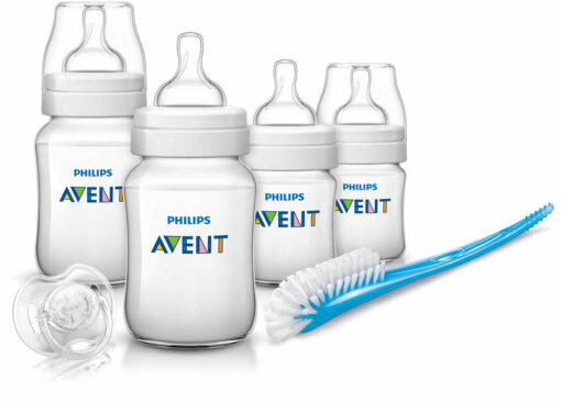 kit avent lot de biberon