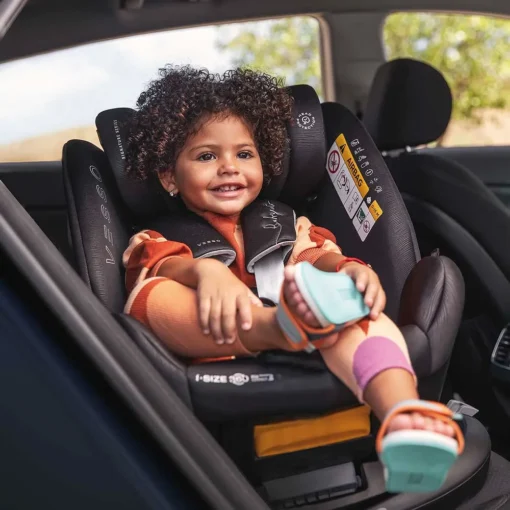 Un siège-auto évolutif pour un voyage sécurisé et confortable disponible chez allobebe ain chok jnane californie