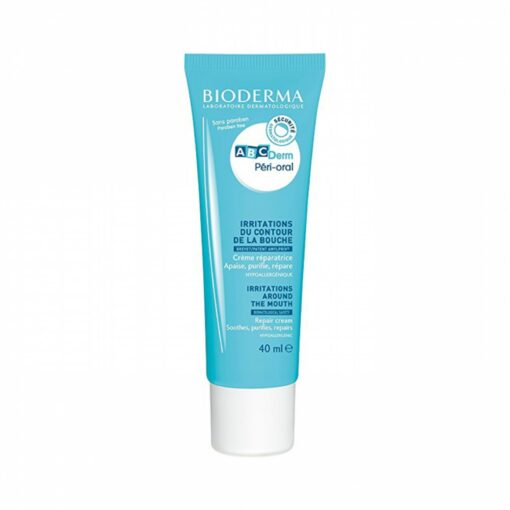 BIODERMA ABCDERM - Péri-oral - Irritations du contour de la bouche