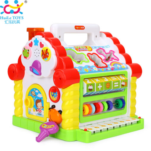 maison huile toys