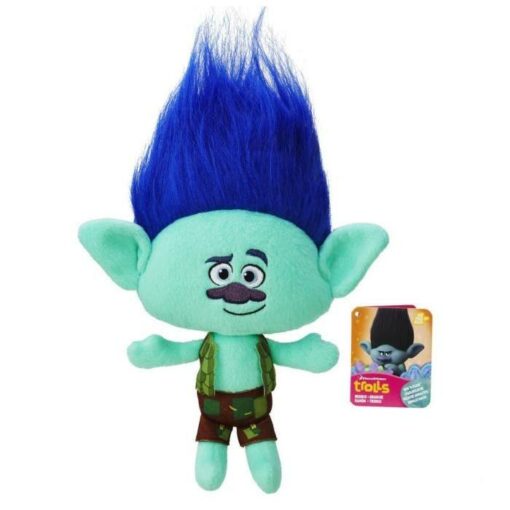 peluche branch trolls