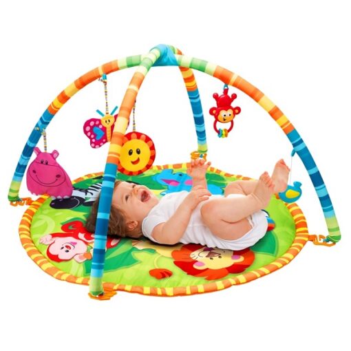 winfun tapis d'éveil jungle