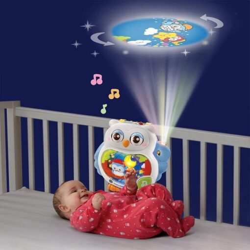 Vtech lumi veilleuse hibou