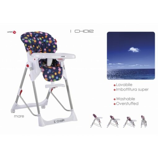 babyzen yoyo chaise haute