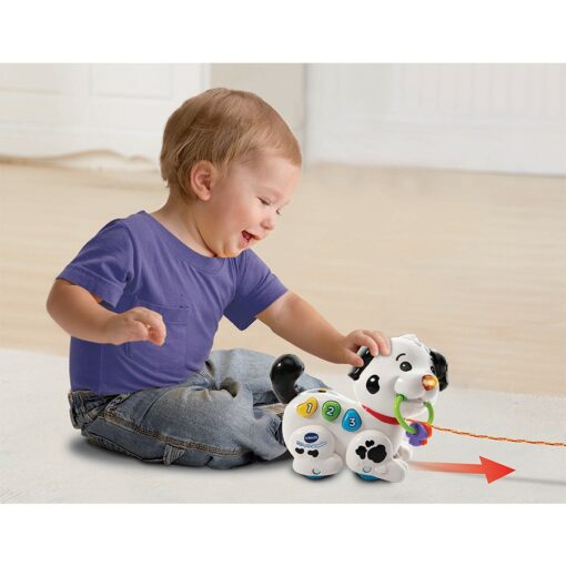 1, 2, 3 P'TIT DALMATIEN - VTECH