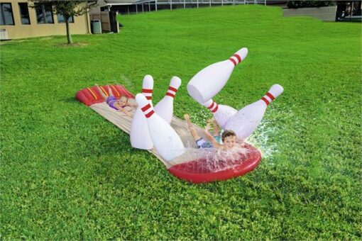 Slide Bowling aquatique - BESTWAY