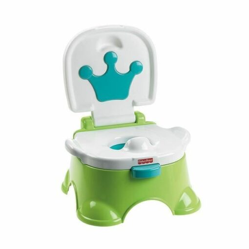 Fisher-price Pot-marchepied vert