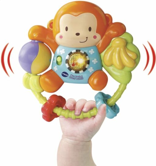 Mon hochet tourni ouistiti - VTECH