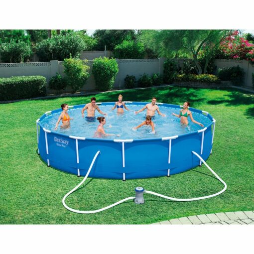 Piscine STEEL PRO™ - BESTWAY