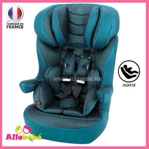 ISOFIX PLATINUM couleur MYRTILLE – MIGO