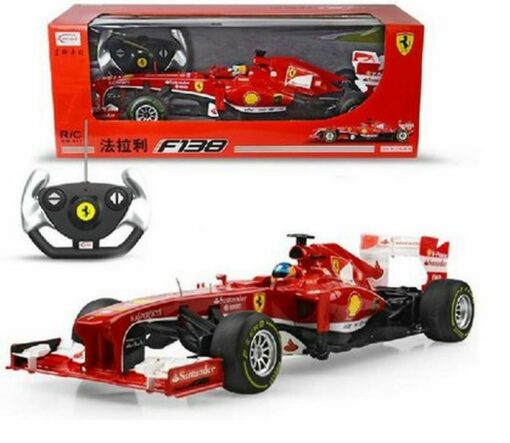 Ferrari F138 R/C 1 :12 - RASTAR