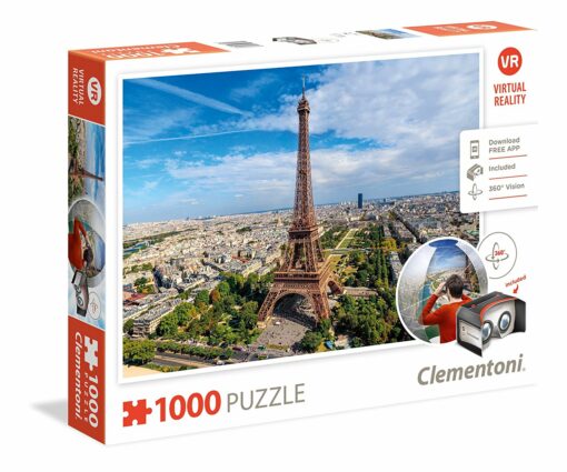 puzzle clementoni