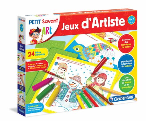 jeu dessin pour enfants