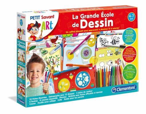 jeu dessin enfants