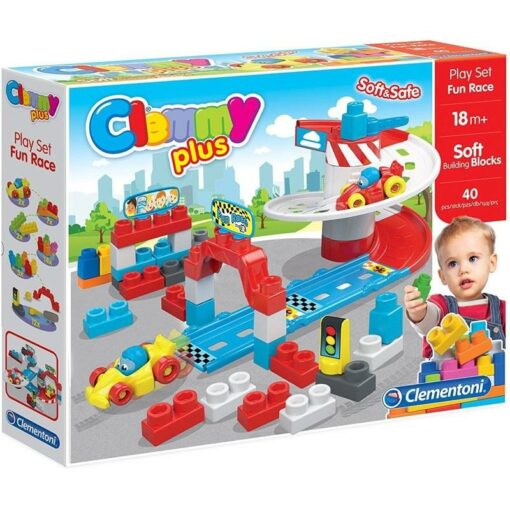 jeu voitures blocs bebe